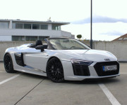 Audi R8 Spyder 5.2 FSI V10 quattro S tronic
