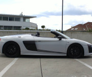 Audi R8 Spyder 5.2 FSI V10 quattro S tronic