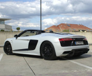 Audi R8 Spyder 5.2 FSI V10 quattro S tronic