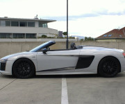 Audi R8 Spyder 5.2 FSI V10 quattro S tronic