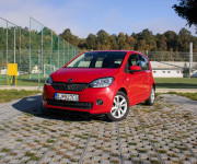 Škoda Citigo 1.0 A/T