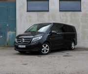 Mercedes-Benz V trieda V220 d extralang Avantgarde A/T