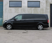 Mercedes-Benz V trieda V220 d extralang Avantgarde A/T