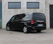 Mercedes-Benz V trieda V220 d extralang Avantgarde A/T