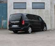 Mercedes-Benz V trieda V220 d extralang Avantgarde A/T