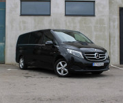 Mercedes-Benz V trieda V220 d extralang Avantgarde A/T