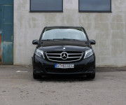 Mercedes-Benz V trieda V220 d extralang Avantgarde A/T
