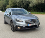 Subaru Outback 2.5i-S Exclusive NAVI CVT