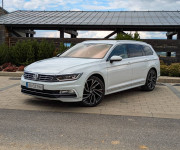 Volkswagen Passat Variant 2.0 TDI 190k BMT SCR Highline R-Line DSG