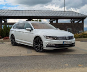 Volkswagen Passat Variant 2.0 TDI 190k BMT SCR Highline R-Line DSG