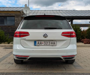 Volkswagen Passat Variant 2.0 TDI 190k BMT SCR Highline R-Line DSG