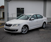 Škoda Octavia 1.4 TSI 150k Style DSG