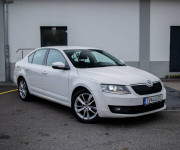 Škoda Octavia 1.4 TSI 150k Style DSG