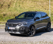 Peugeot 3008 1.6 PureTech 180k GT A/T