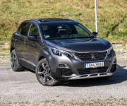 Peugeot 3008 1.6 PureTech 180k GT A/T