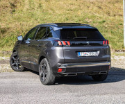 Peugeot 3008 1.6 PureTech 180k GT A/T