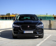 Jaguar F-Pace 2.0D I4 180k Portfolio AWD A/T