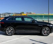 Jaguar F-Pace 2.0D I4 180k Portfolio AWD A/T