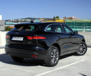 Jaguar F-Pace 2.0D I4 180k Portfolio AWD A/T