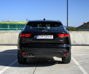 Jaguar F-Pace 2.0D I4 180k Portfolio AWD A/T