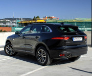 Jaguar F-Pace 2.0D I4 180k Portfolio AWD A/T