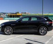 Jaguar F-Pace 2.0D I4 180k Portfolio AWD A/T