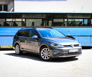 Volkswagen Golf Variant 1.6 TDI BMT 115k Edition Comfortline DSG EU6