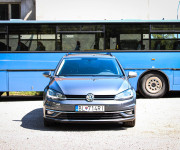 Volkswagen Golf Variant 1.6 TDI BMT 115k Edition Comfortline DSG EU6