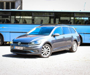 Volkswagen Golf Variant 1.6 TDI BMT 115k Edition Comfortline DSG EU6