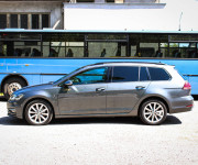 Volkswagen Golf Variant 1.6 TDI BMT 115k Edition Comfortline DSG EU6