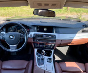 BMW Rad 5 525d xDrive