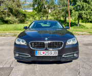 BMW Rad 5 525d xDrive