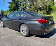 BMW Rad 5 525d xDrive