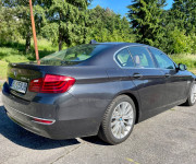 BMW Rad 5 525d xDrive