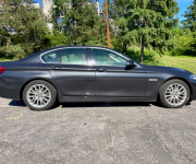 BMW Rad 5 525d xDrive