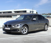 BMW Rad 3 318d Advantage