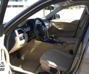 BMW Rad 3 318d Advantage