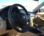 BMW Rad 3 318d Advantage