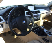 BMW Rad 3 318d Advantage
