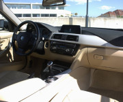BMW Rad 3 318d Advantage