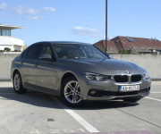 BMW Rad 3 318d Advantage