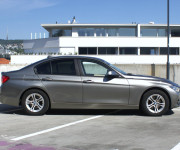 BMW Rad 3 318d Advantage