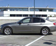 BMW Rad 3 318d Advantage