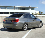 BMW Rad 3 318d Advantage
