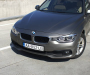 BMW Rad 3 318d Advantage