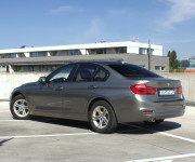BMW Rad 3 318d Advantage