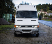 Iveco Daily 35C12 V (L4H2) 1. Majiteľ, slovenské, po ochrane podvozka, odpočet DPH