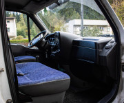 Iveco Daily 35C12 V (L4H2) 1. Majiteľ, slovenské, po ochrane podvozka, odpočet DPH