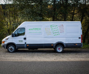 Iveco Daily 35C12 V (L4H2) 1. Majiteľ, slovenské, po ochrane podvozka, odpočet DPH