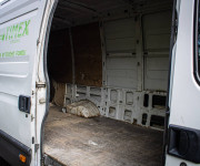 Iveco Daily 35C12 V (L4H2) 1. Majiteľ, slovenské, po ochrane podvozka, odpočet DPH